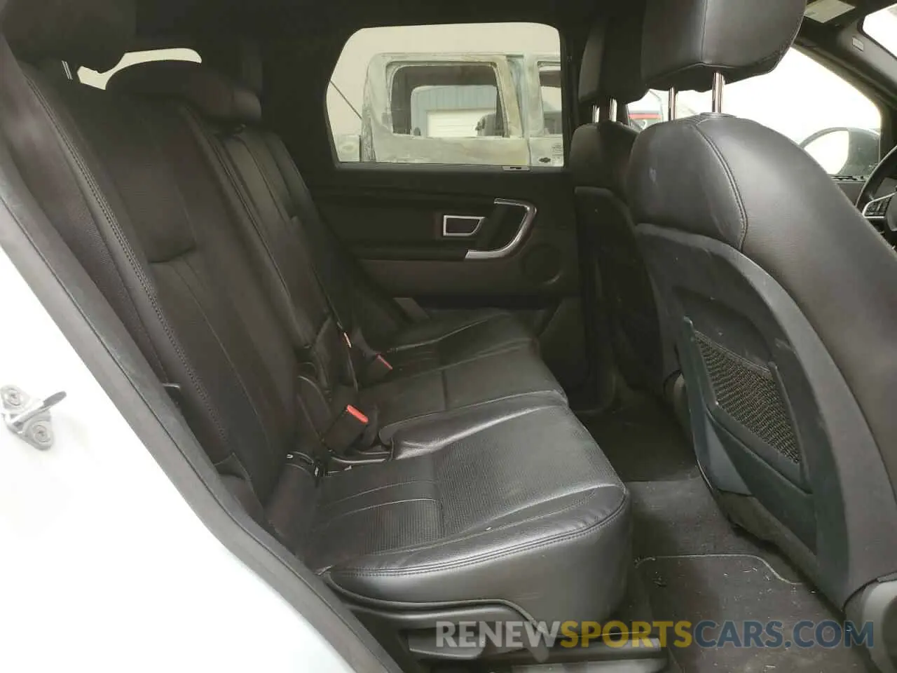 11 fotografías del automóvil dañado SALCP2FX0KH814834 LAND ROVER DISCOVERY 2019