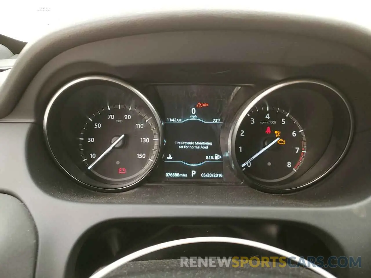9 fotografías del automóvil dañado SALCP2FX0KH814834 LAND ROVER DISCOVERY 2019