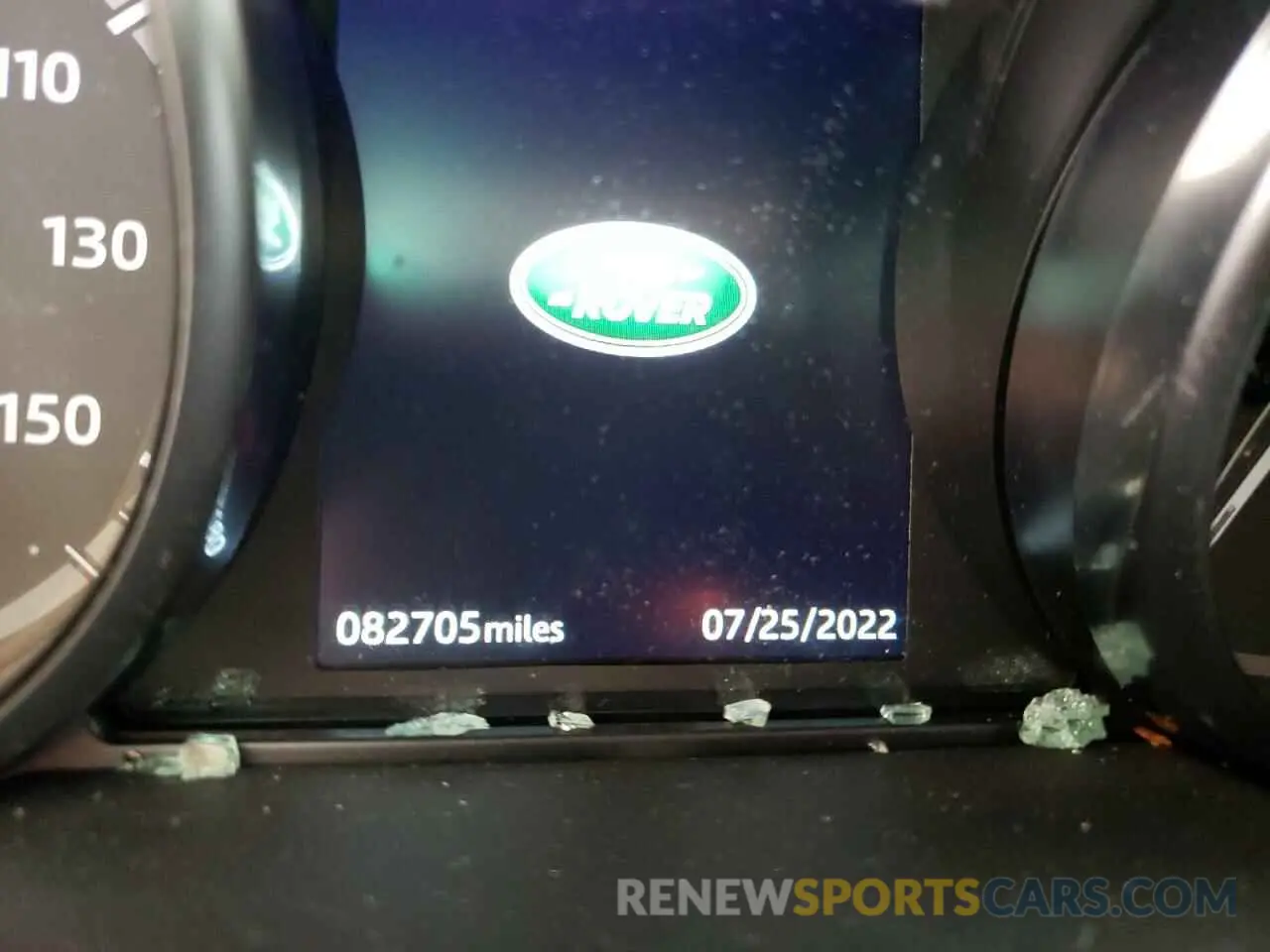 8 fotografías del automóvil dañado SALCP2FX1KH826006 LAND ROVER DISCOVERY 2019