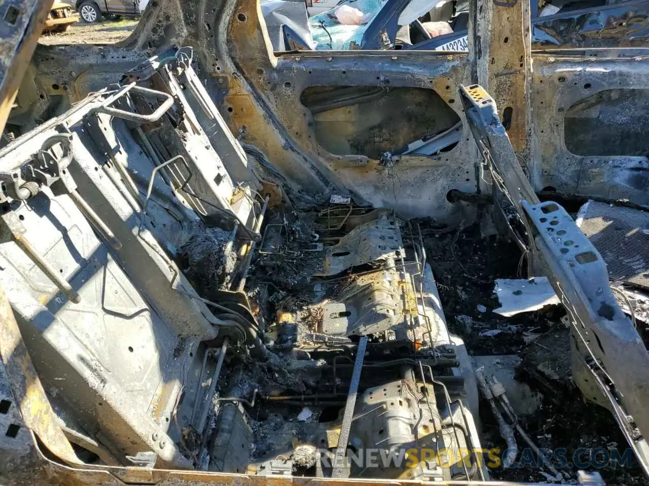 11 fotografías del automóvil dañado SALCP2FX4KH819471 LAND ROVER DISCOVERY 2019
