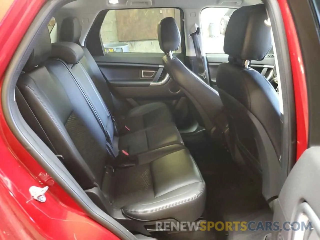 11 fotografías del automóvil dañado SALCP2FX5KH829488 LAND ROVER DISCOVERY 2019