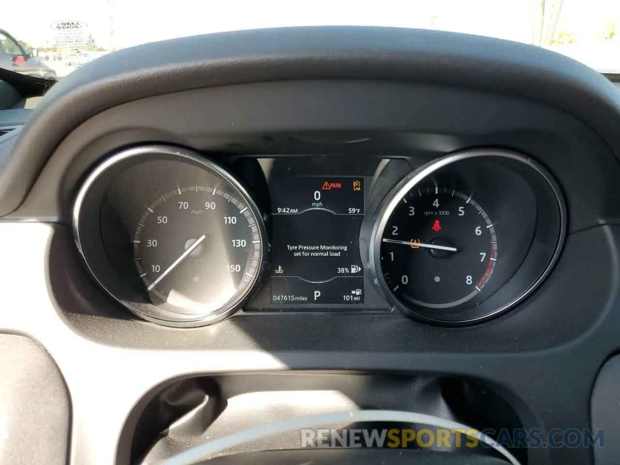 9 fotografías del automóvil dañado SALCP2FX6KH784903 LAND ROVER DISCOVERY 2019