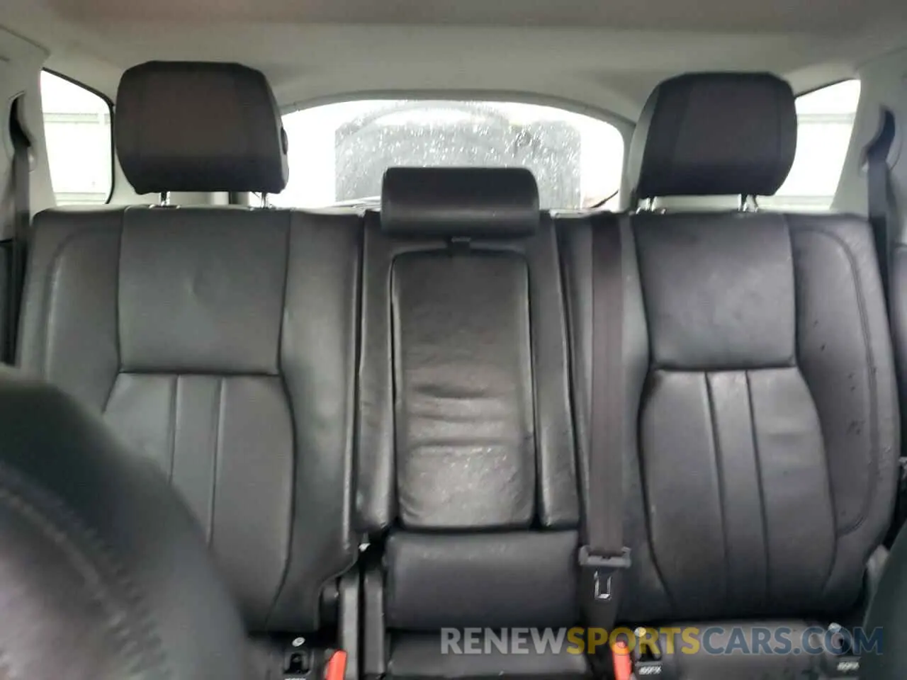 10 fotografías del automóvil dañado SALCP2FX6KH819424 LAND ROVER DISCOVERY 2019