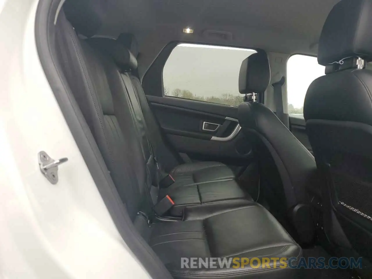 11 fotografías del automóvil dañado SALCP2FX6KH819424 LAND ROVER DISCOVERY 2019