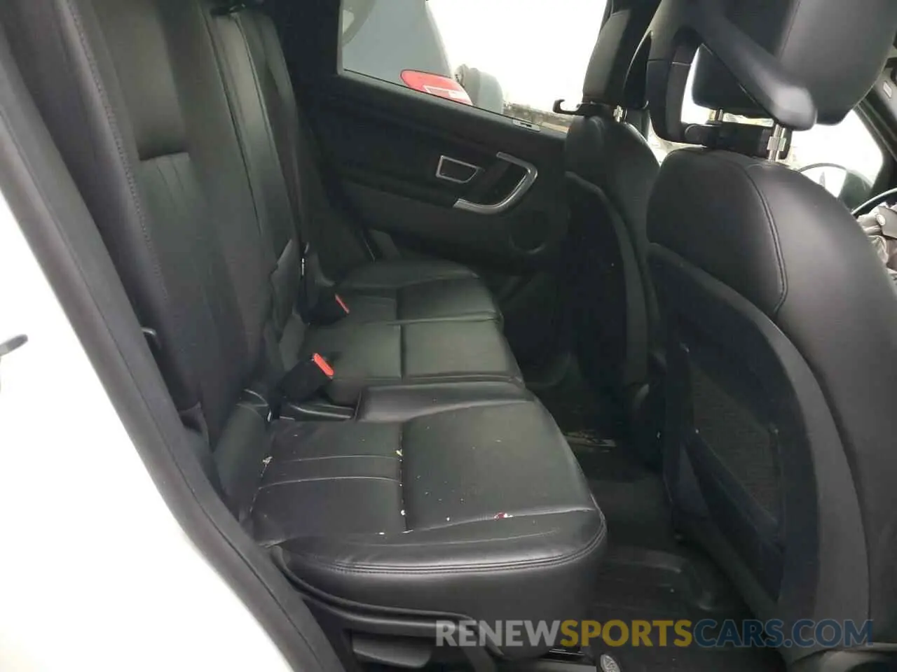 11 fotografías del automóvil dañado SALCP2FX9KH787374 LAND ROVER DISCOVERY 2019