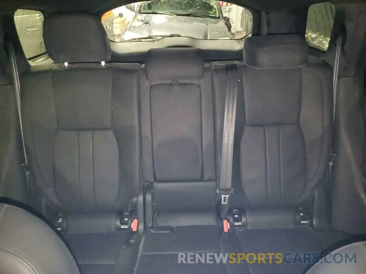 10 fotografías del automóvil dañado SALCR2FX0KH808851 LAND ROVER DISCOVERY 2019