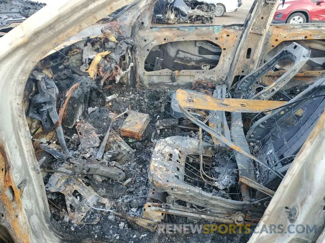 7 fotografías del automóvil dañado SALCR2FX1KH808714 LAND ROVER DISCOVERY 2019