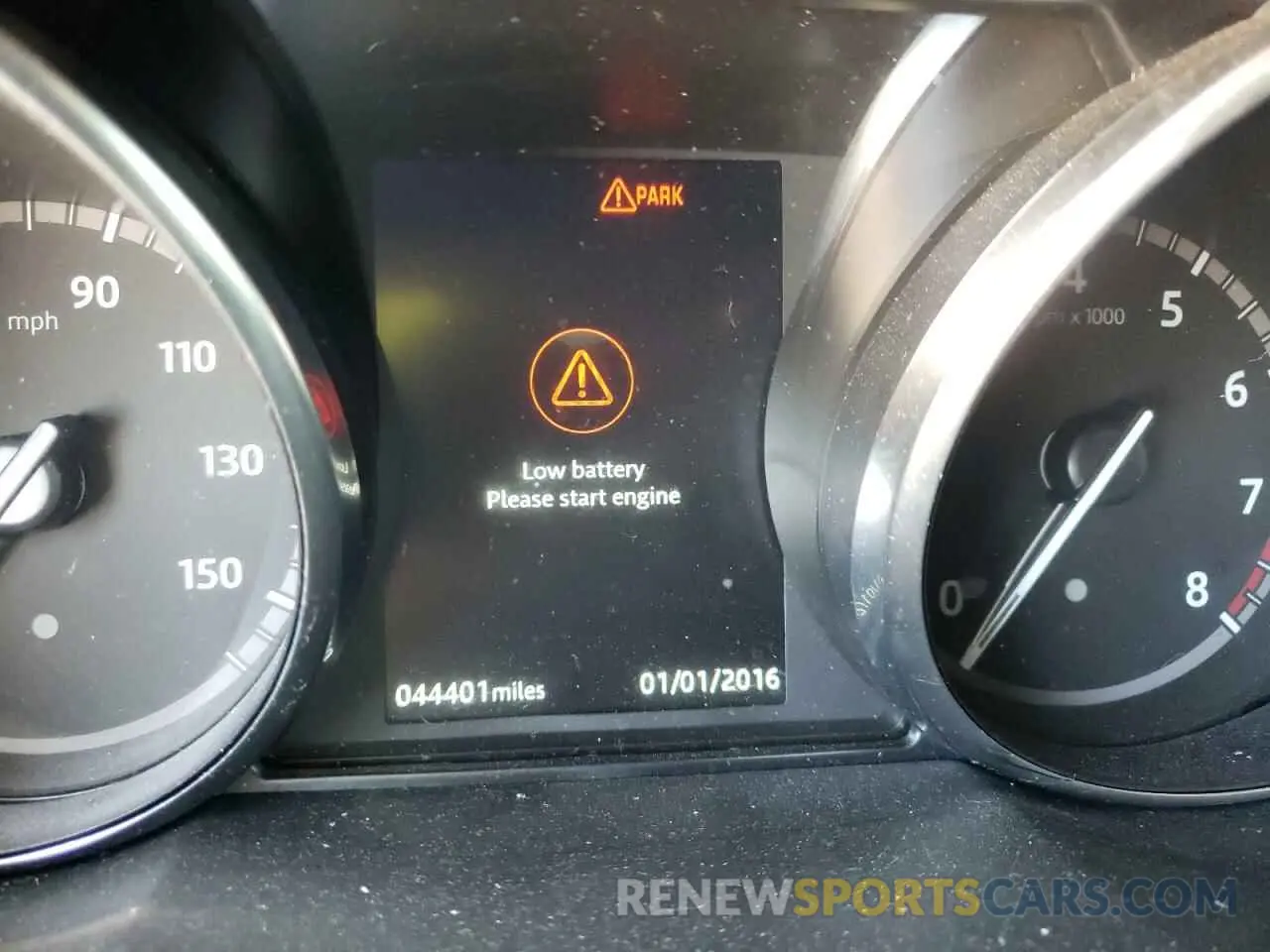 8 fotografías del automóvil dañado SALCR2FX3KH810691 LAND ROVER DISCOVERY 2019