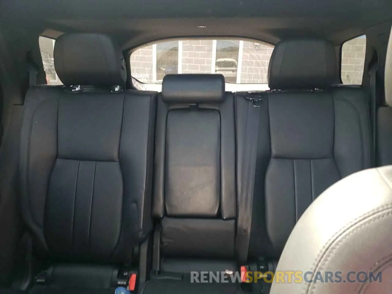 10 fotografías del automóvil dañado SALCR2FX4KH788779 LAND ROVER DISCOVERY 2019
