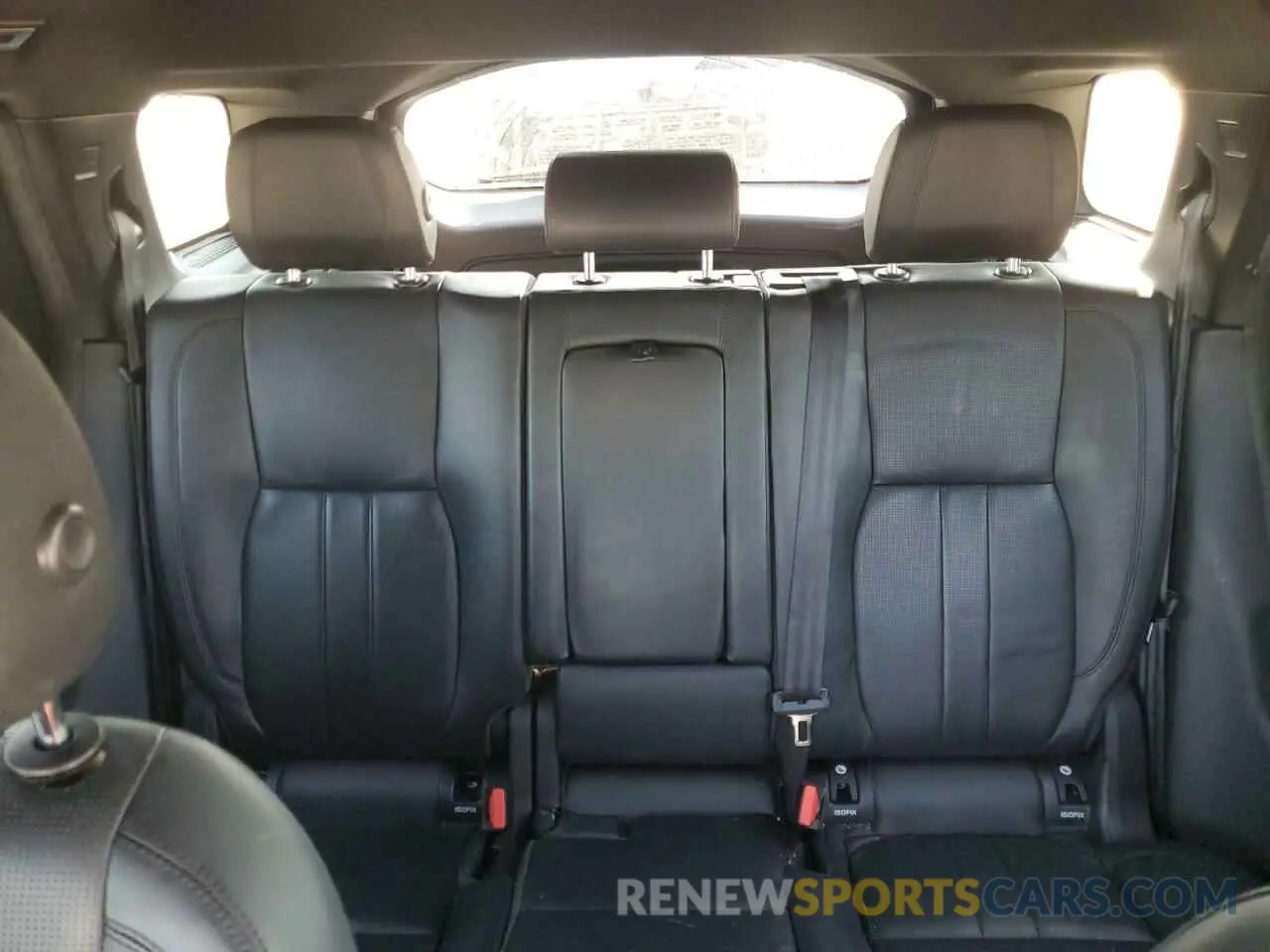 10 fotografías del automóvil dañado SALCR2FX5KH797278 LAND ROVER DISCOVERY 2019