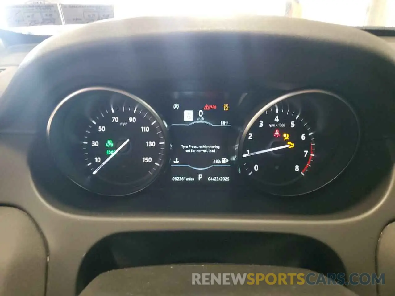 9 fotografías del automóvil dañado SALCR2FX8KH814381 LAND ROVER DISCOVERY 2019