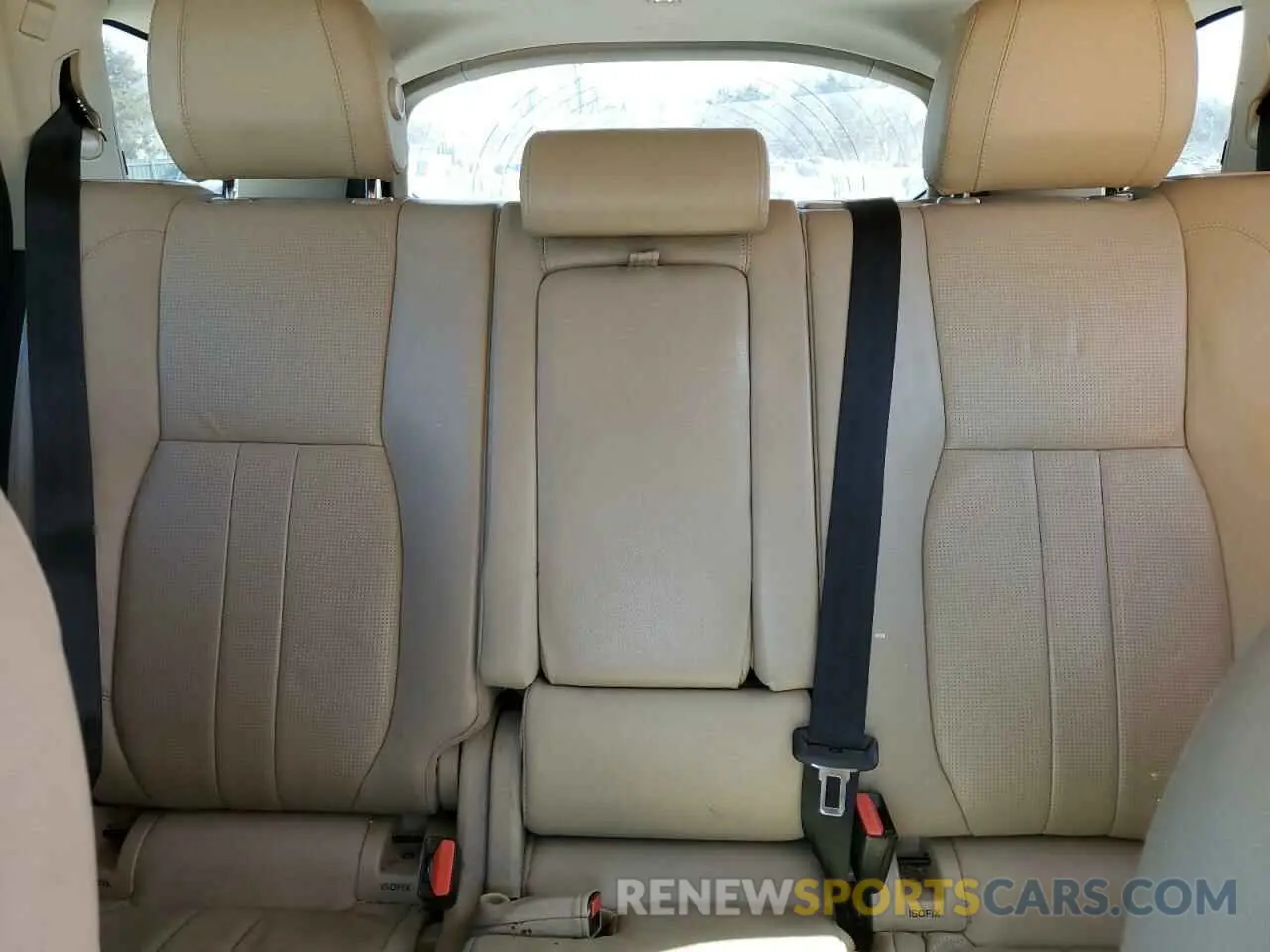 10 fotografías del automóvil dañado SALCR2FX9KH788888 LAND ROVER DISCOVERY 2019