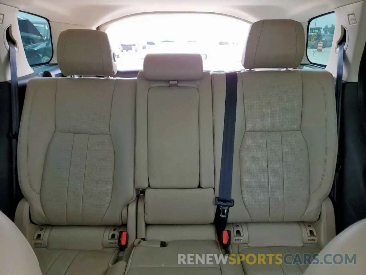 10 fotografías del automóvil dañado SALCR2FX9KH810534 LAND ROVER DISCOVERY 2019