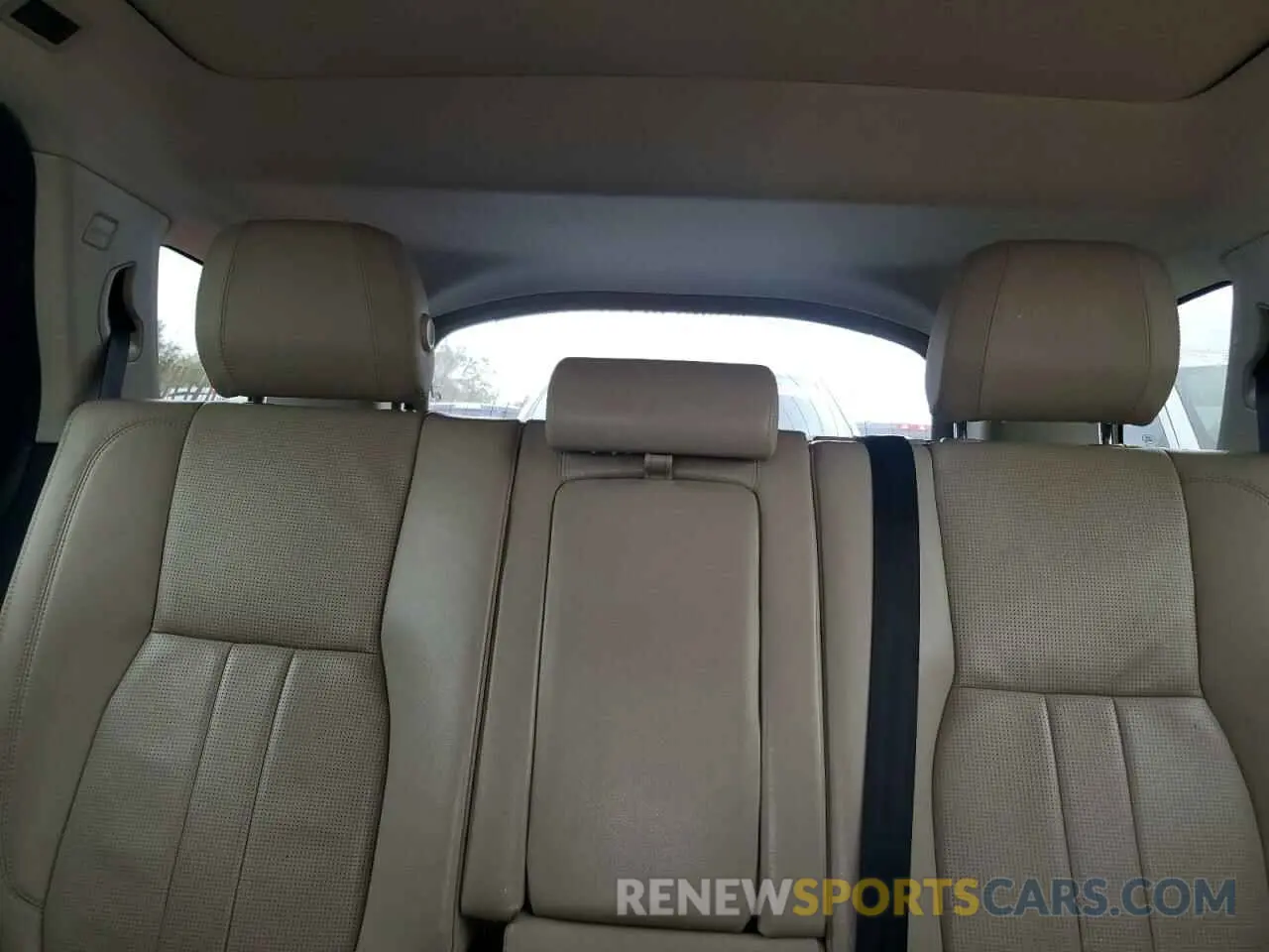 10 fotografías del automóvil dañado SALCR2FXXKH792576 LAND ROVER DISCOVERY 2019