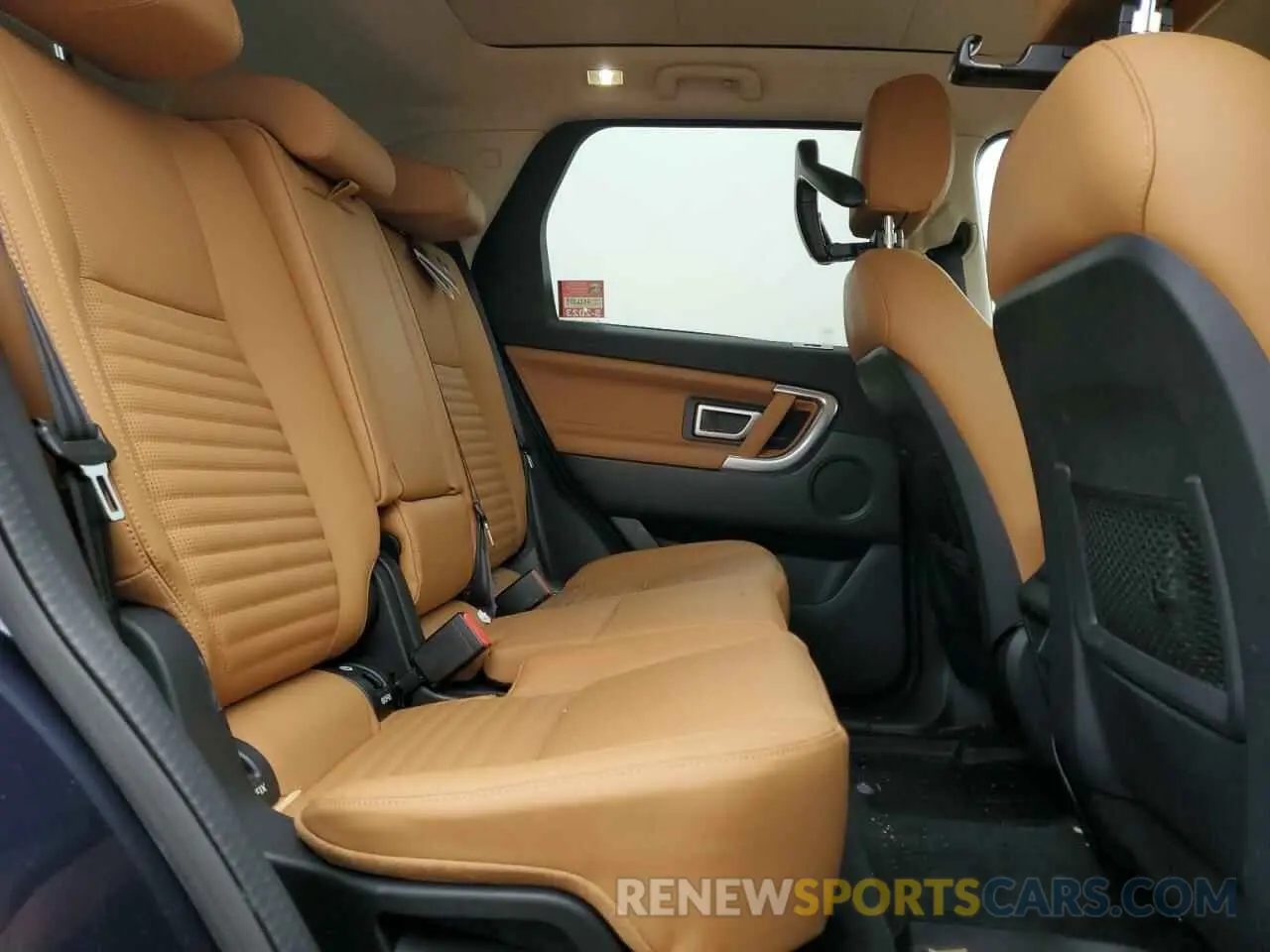 11 fotografías del automóvil dañado SALCT2FX2KH807217 LAND ROVER DISCOVERY 2019