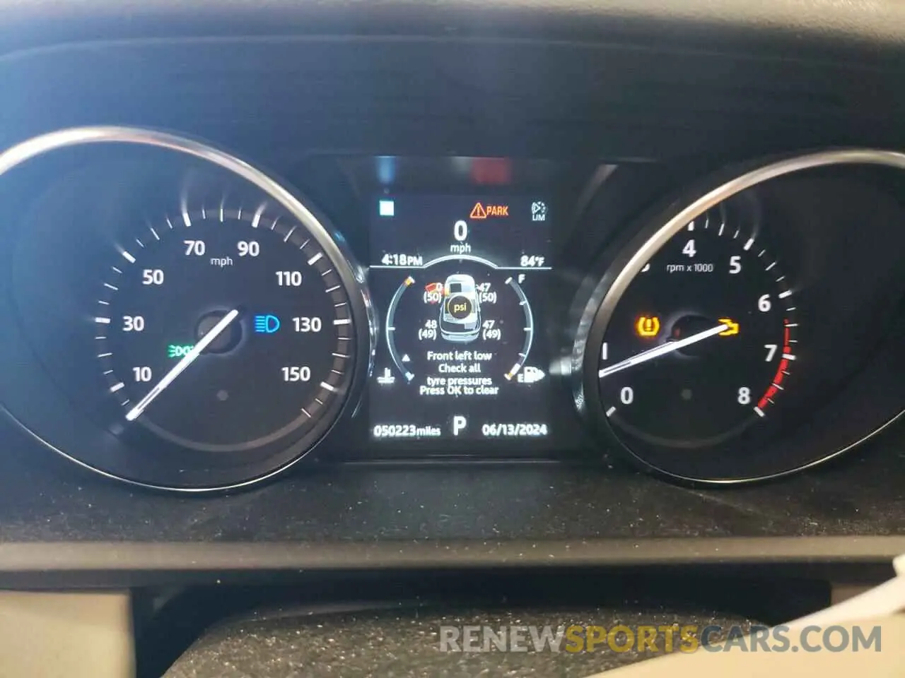 9 fotografías del automóvil dañado SALRG2RV4KA094368 LAND ROVER DISCOVERY 2019