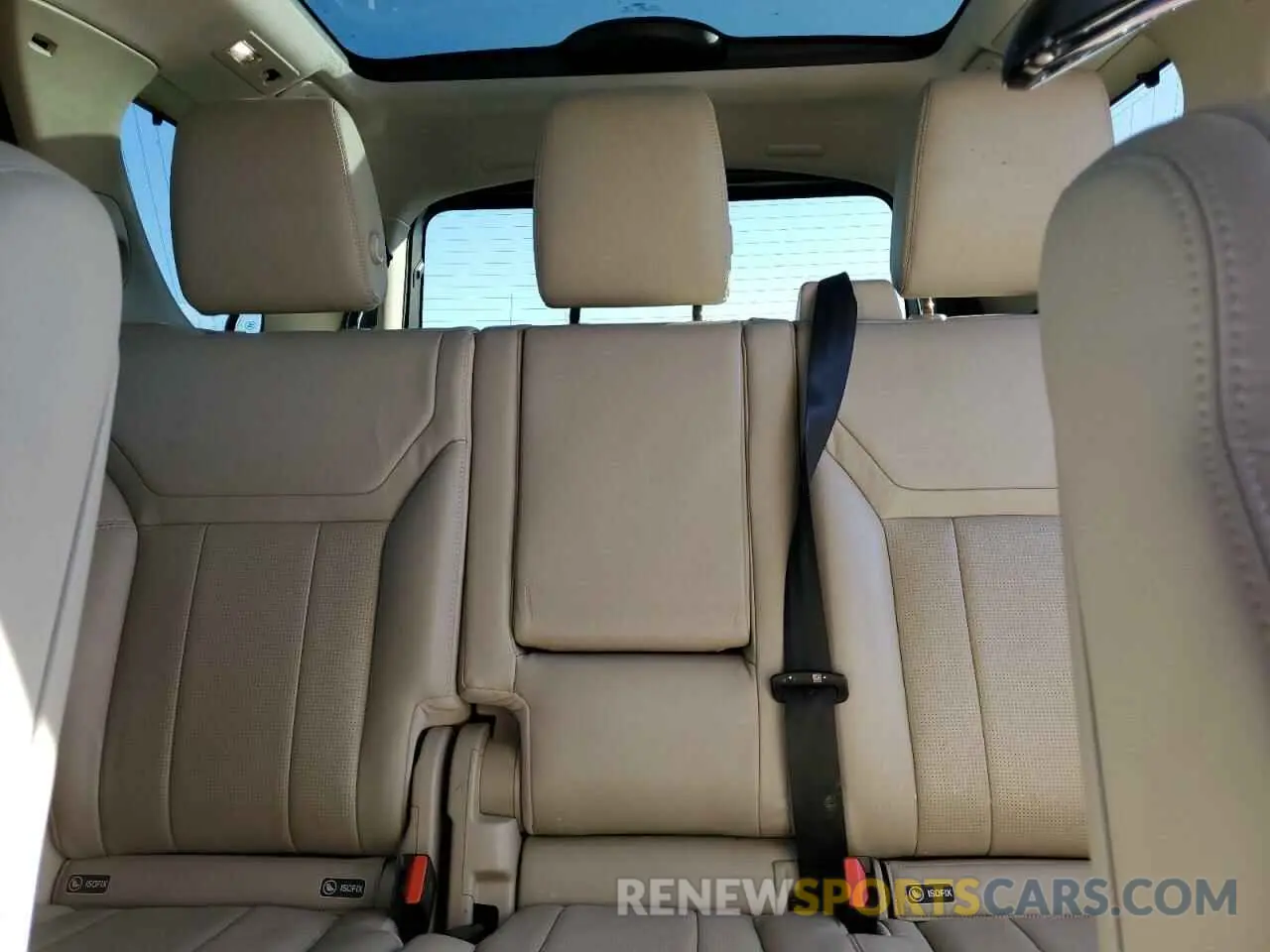 10 fotografías del automóvil dañado SALRG2RV5KA086327 LAND ROVER DISCOVERY 2019