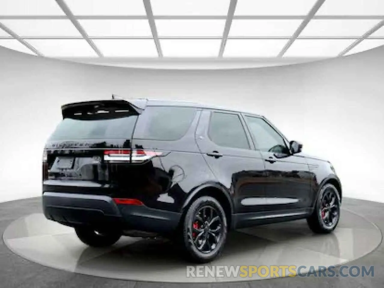4 fotografías del automóvil dañado SALRG2RV9K2401382 LAND ROVER DISCOVERY 2019