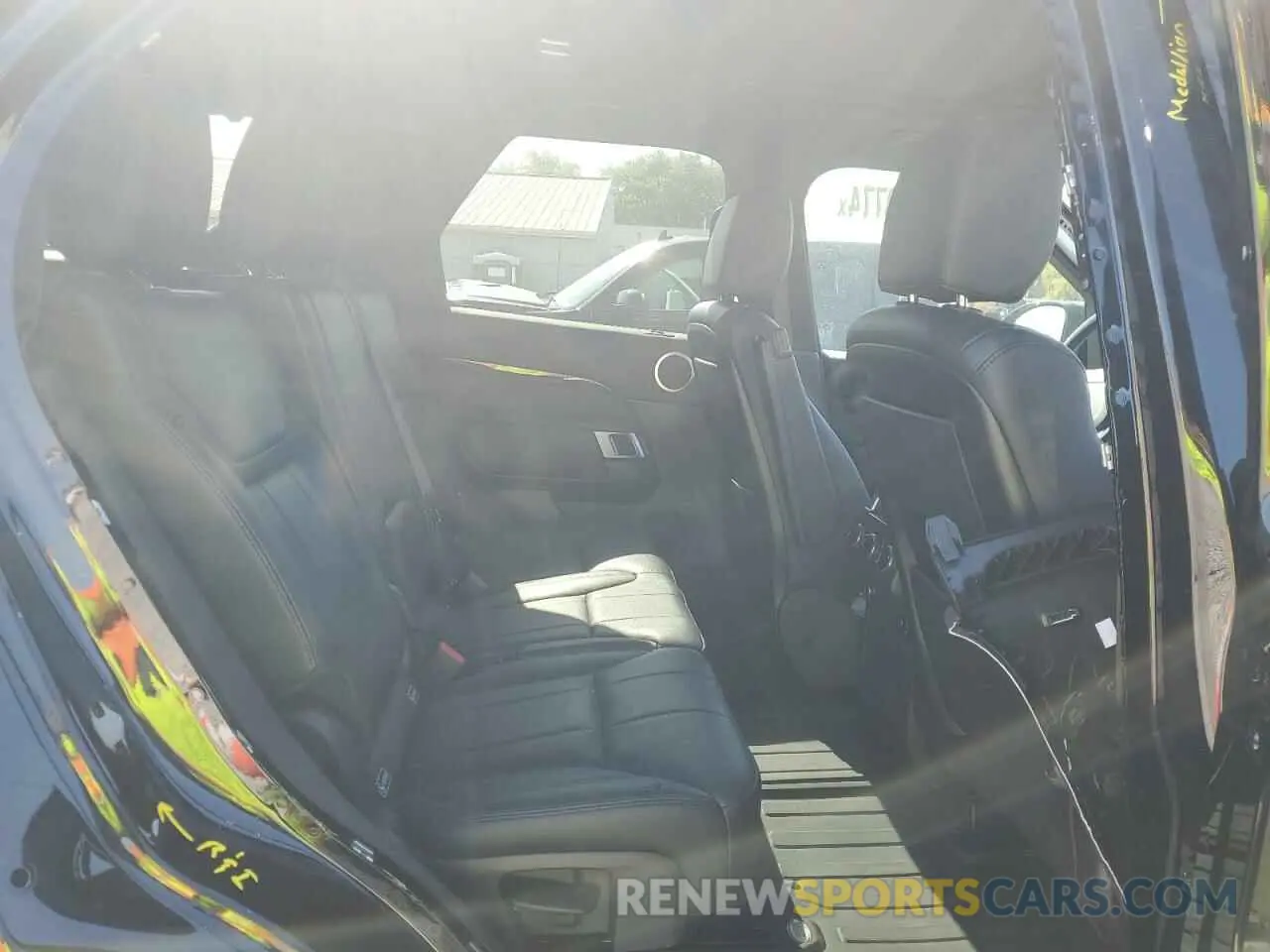 11 fotografías del automóvil dañado SALRG2RV9K2413967 LAND ROVER DISCOVERY 2019