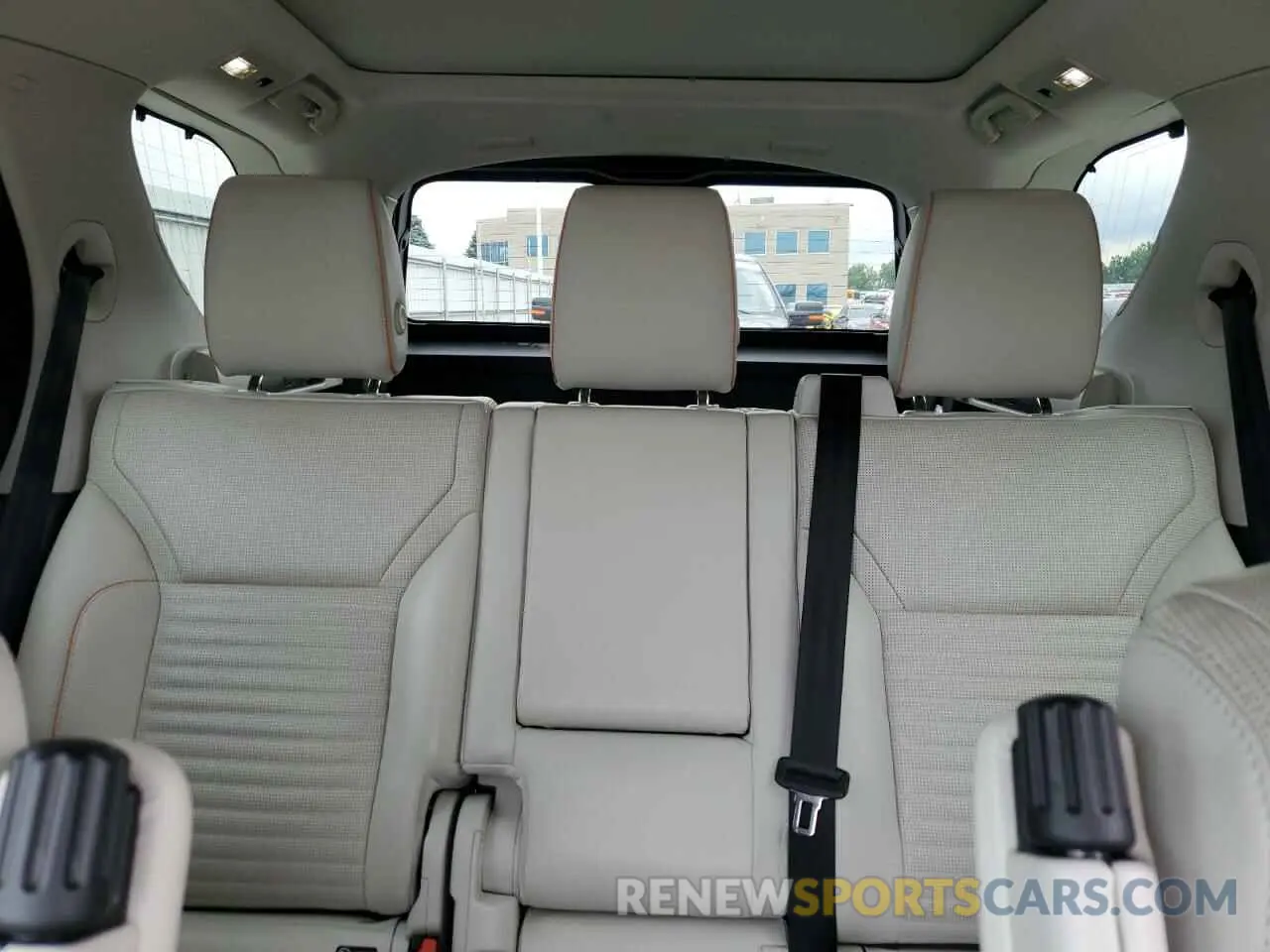 10 fotografías del automóvil dañado SALRR2RK3K2414385 LAND ROVER DISCOVERY 2019