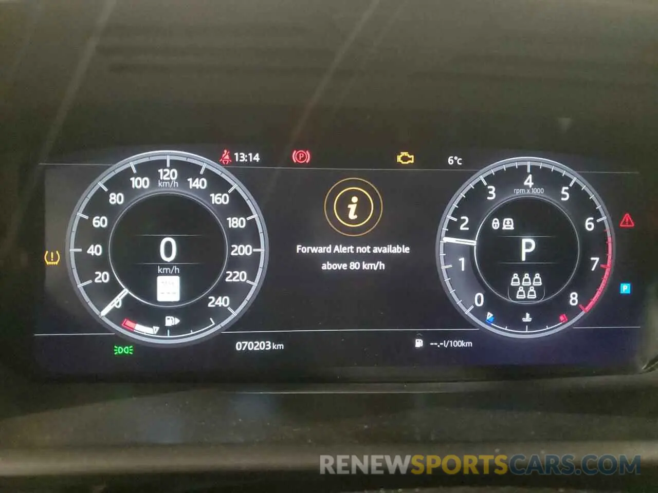 9 fotografías del automóvil dañado SALRR2RV6KA082801 LAND ROVER DISCOVERY 2019