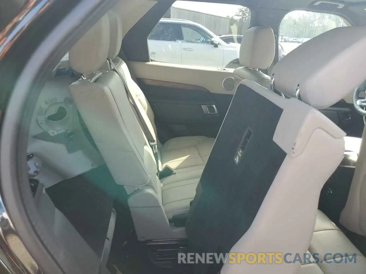 11 fotografías del automóvil dañado SALRR2RV7KA094813 LAND ROVER DISCOVERY 2019