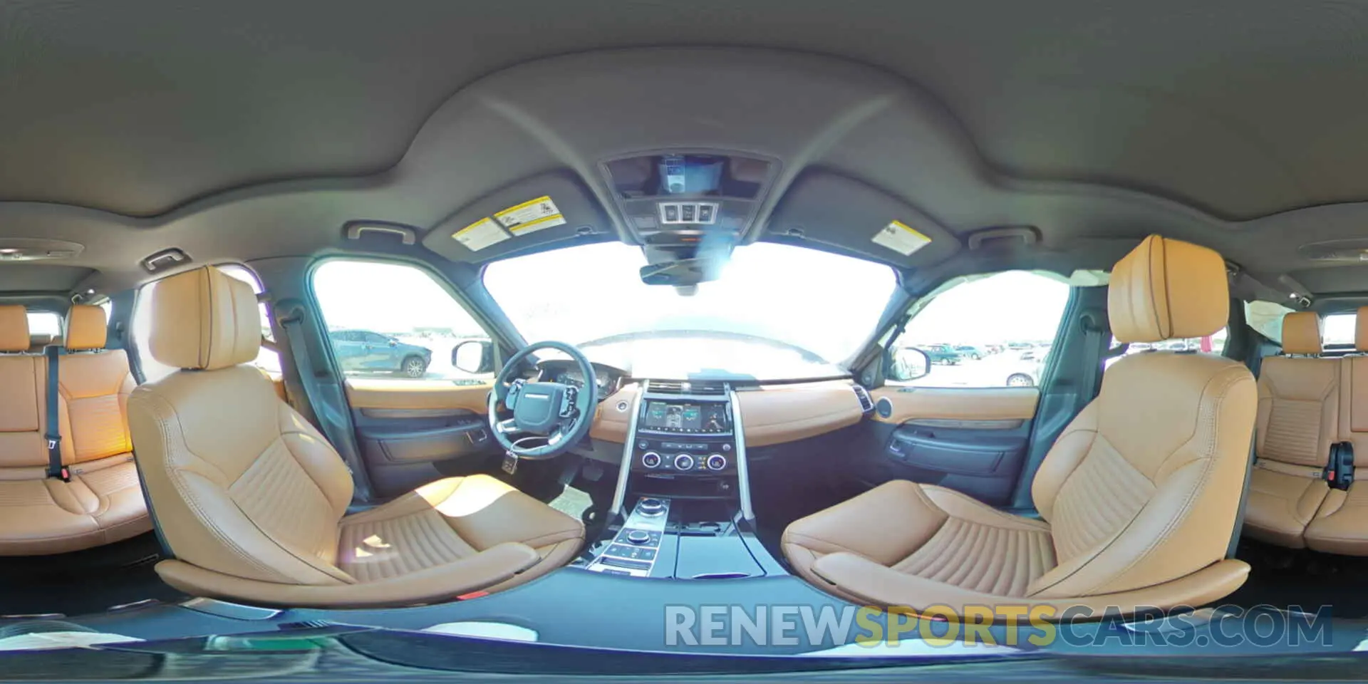 15 fotografías del automóvil dañado SALRT2RK0K2411719 LAND ROVER DISCOVERY 2019