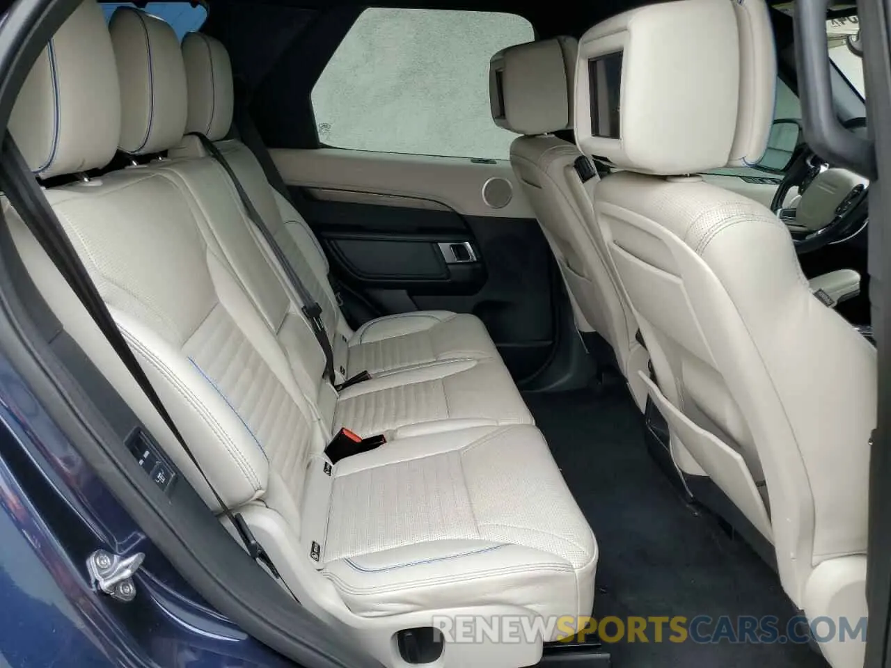 11 fotografías del automóvil dañado SALRT2RK2KA085296 LAND ROVER DISCOVERY 2019