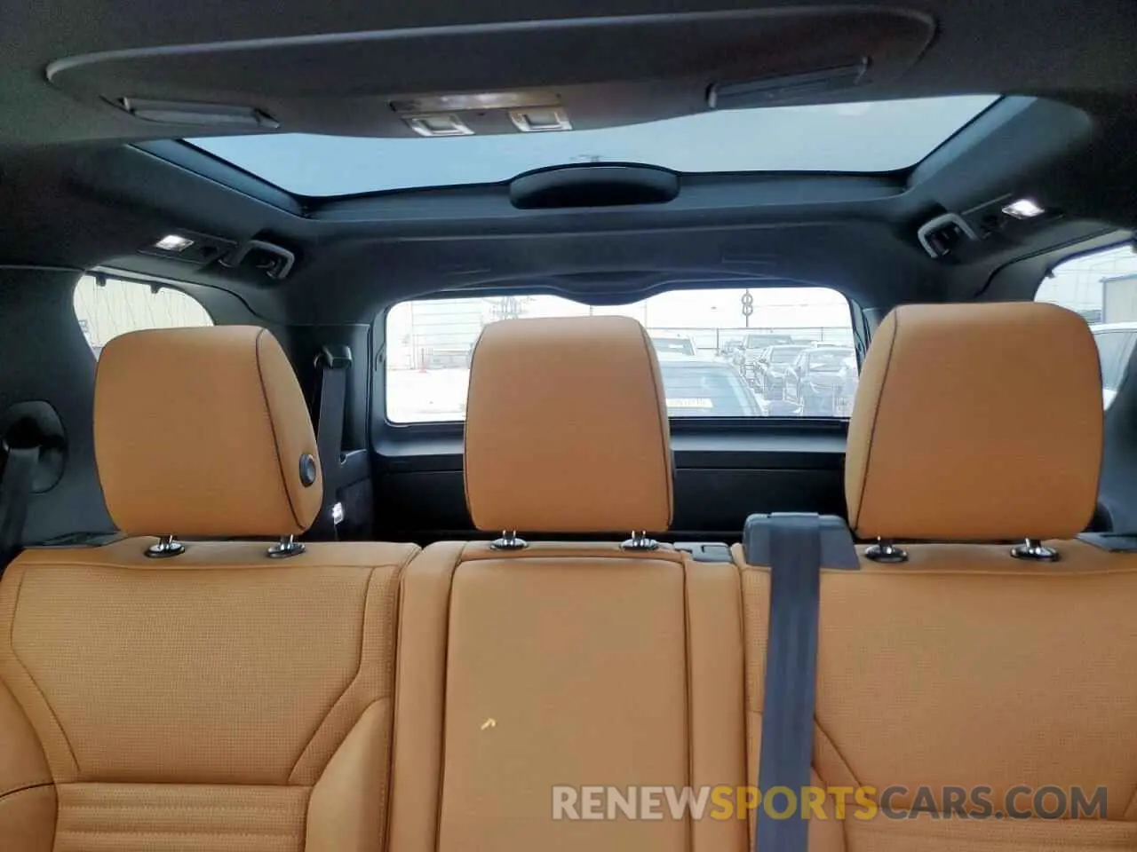 10 fotografías del automóvil dañado SALRT2RV1K2400335 LAND ROVER DISCOVERY 2019