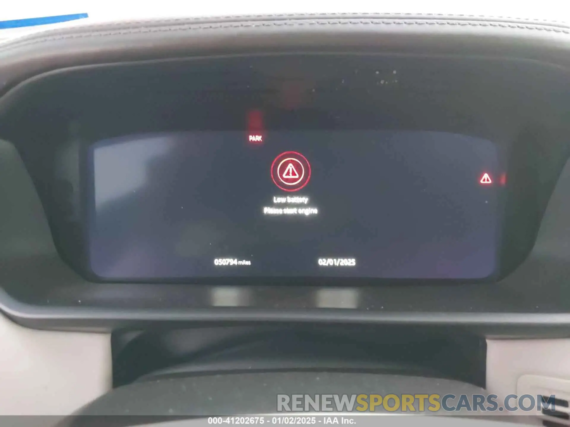 7 fotografías del automóvil dañado SALRT2RV2K2407830 LAND ROVER DISCOVERY 2019