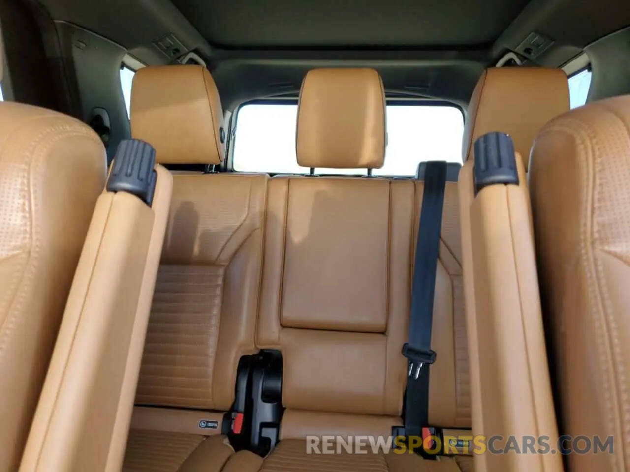 10 fotografías del automóvil dañado SALRT2RV3K2403446 LAND ROVER DISCOVERY 2019