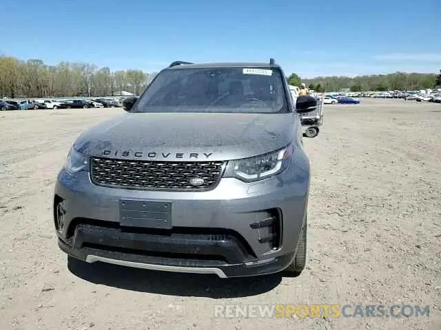 11 fotografías del automóvil dañado SALRT2RV3K2403446 LAND ROVER DISCOVERY 2019