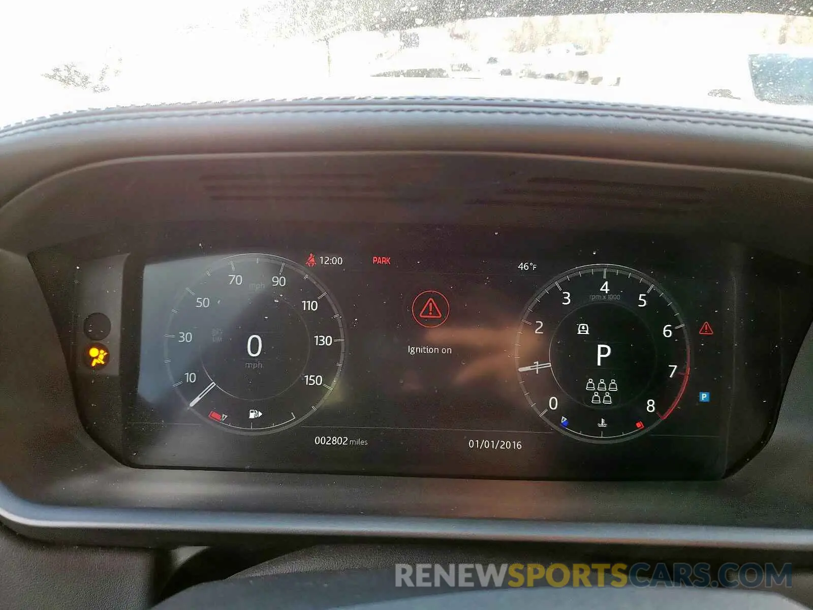 8 fotografías del automóvil dañado SALRT2RV3KA081400 LAND ROVER DISCOVERY 2019