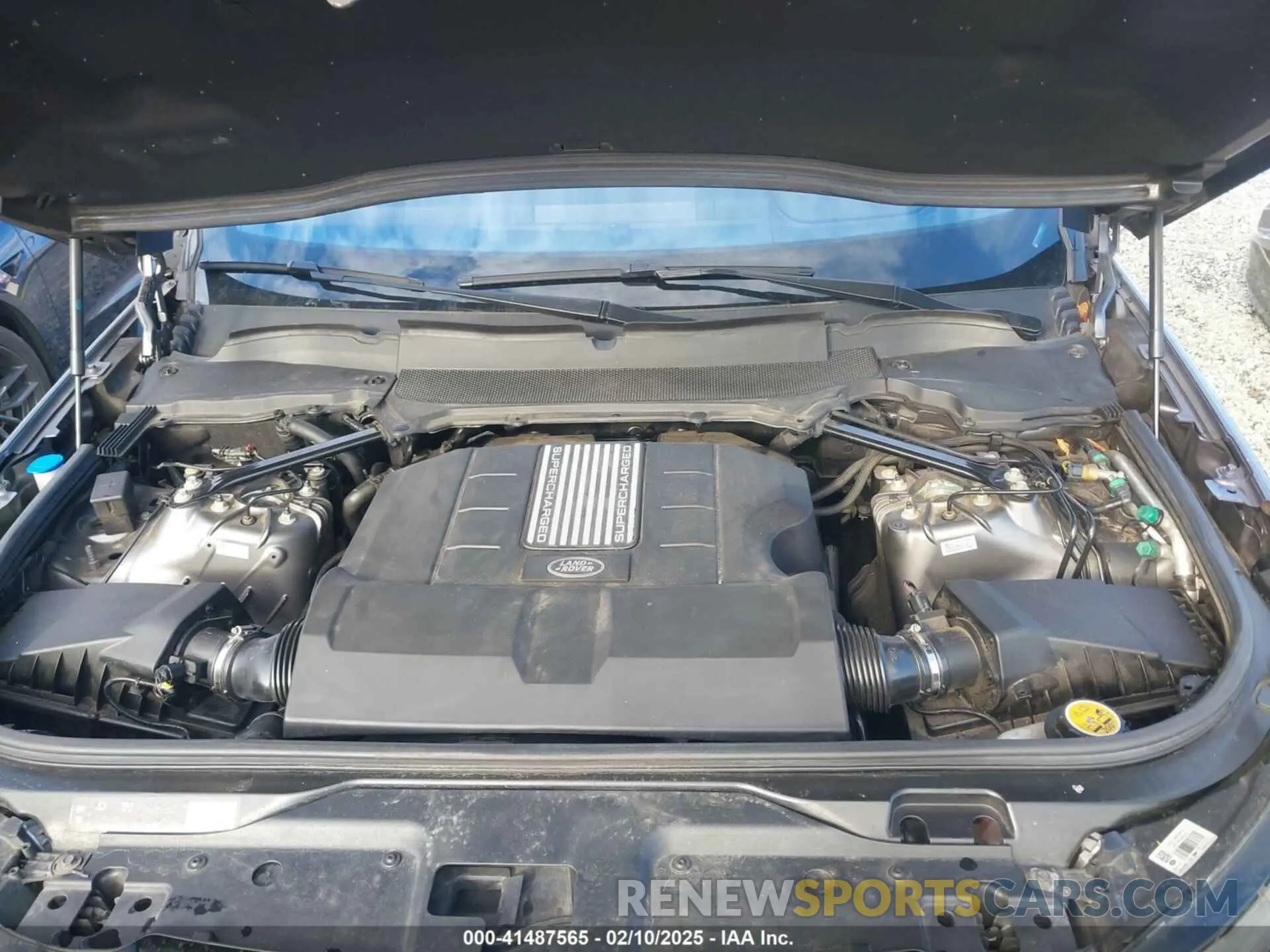 10 fotografías del automóvil dañado SALRT2RV4KA086492 LAND ROVER DISCOVERY 2019