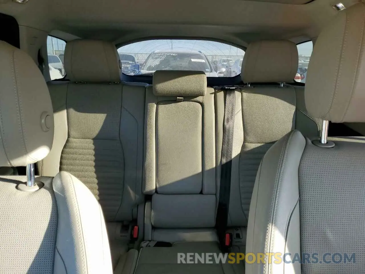 10 fotografías del automóvil dañado SALCJ2FX2LH850611 LAND ROVER DISCOVERY 2020