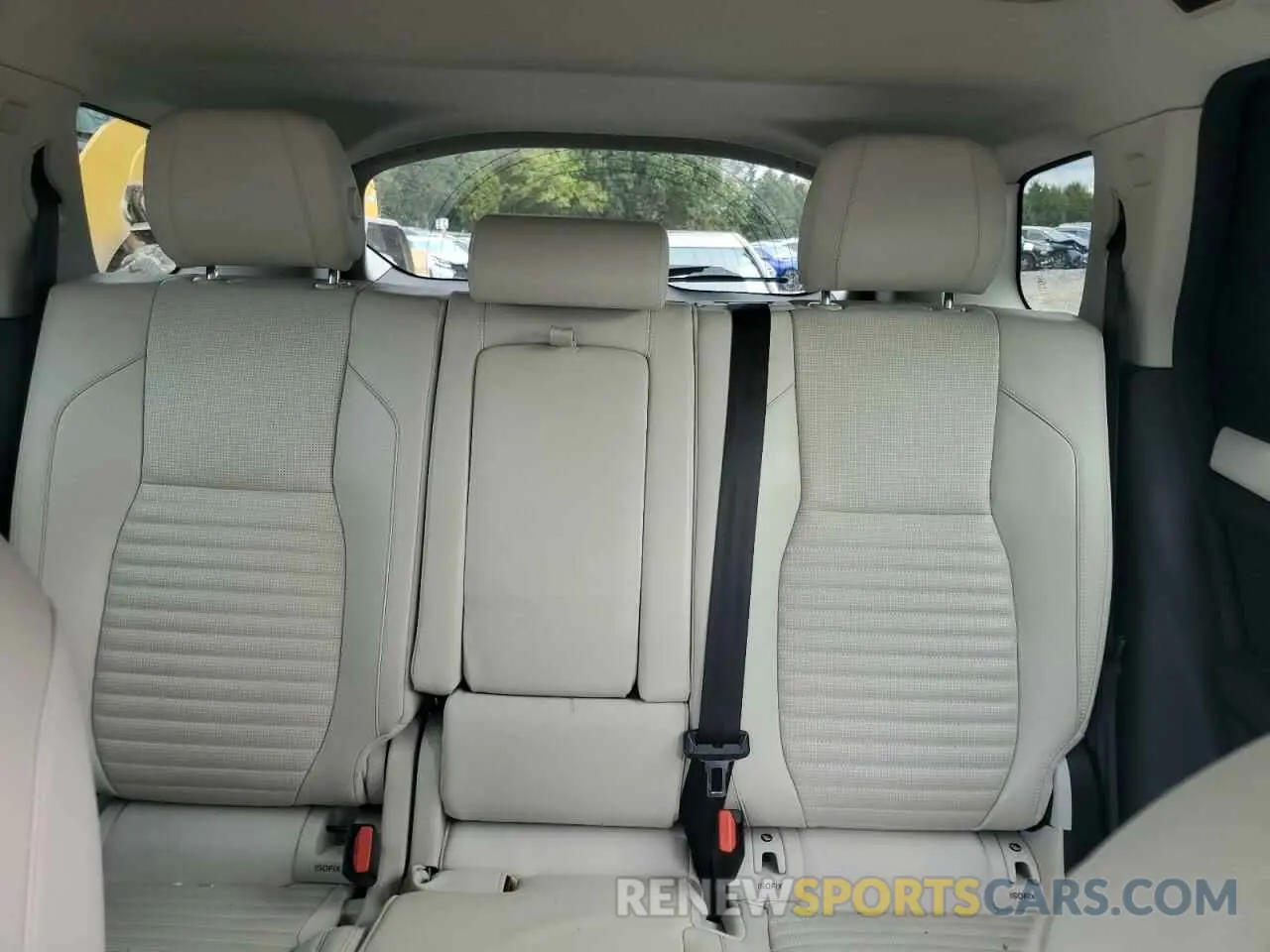10 fotografías del automóvil dañado SALCJ2FX4LH862887 LAND ROVER DISCOVERY 2020