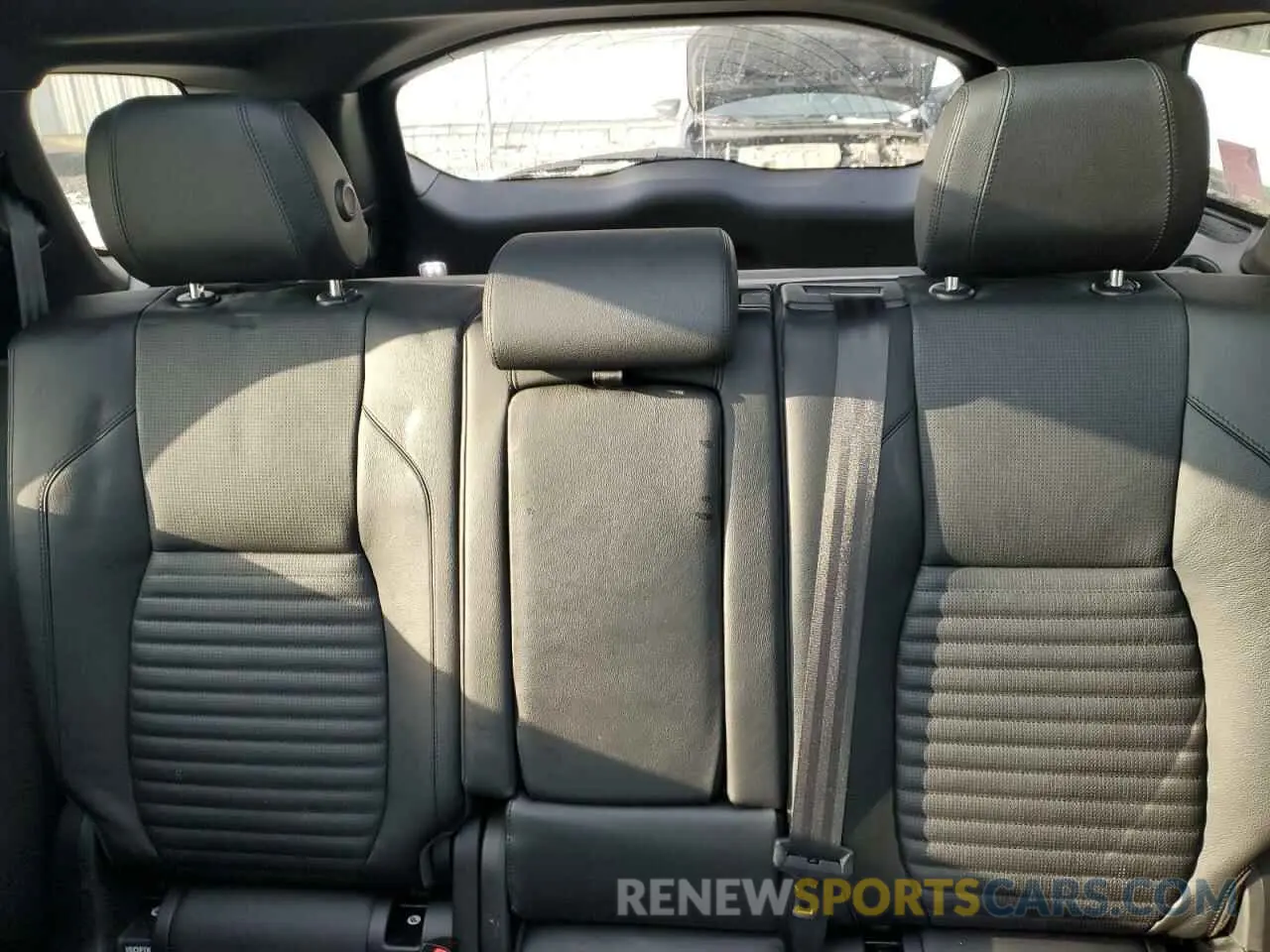 10 fotografías del automóvil dañado SALCJ2FXXLH837668 LAND ROVER DISCOVERY 2020