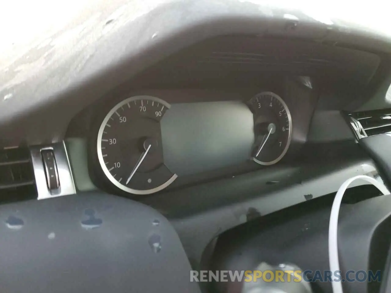 8 fotografías del automóvil dañado SALCK2FX5LH839339 LAND ROVER DISCOVERY 2020