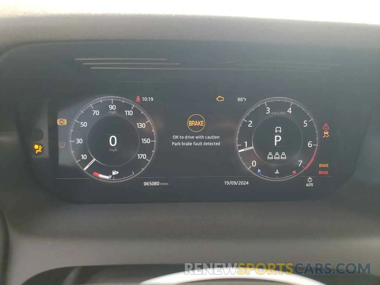 9 fotografías del automóvil dañado SALCL2FX6LH880205 LAND ROVER DISCOVERY 2020
