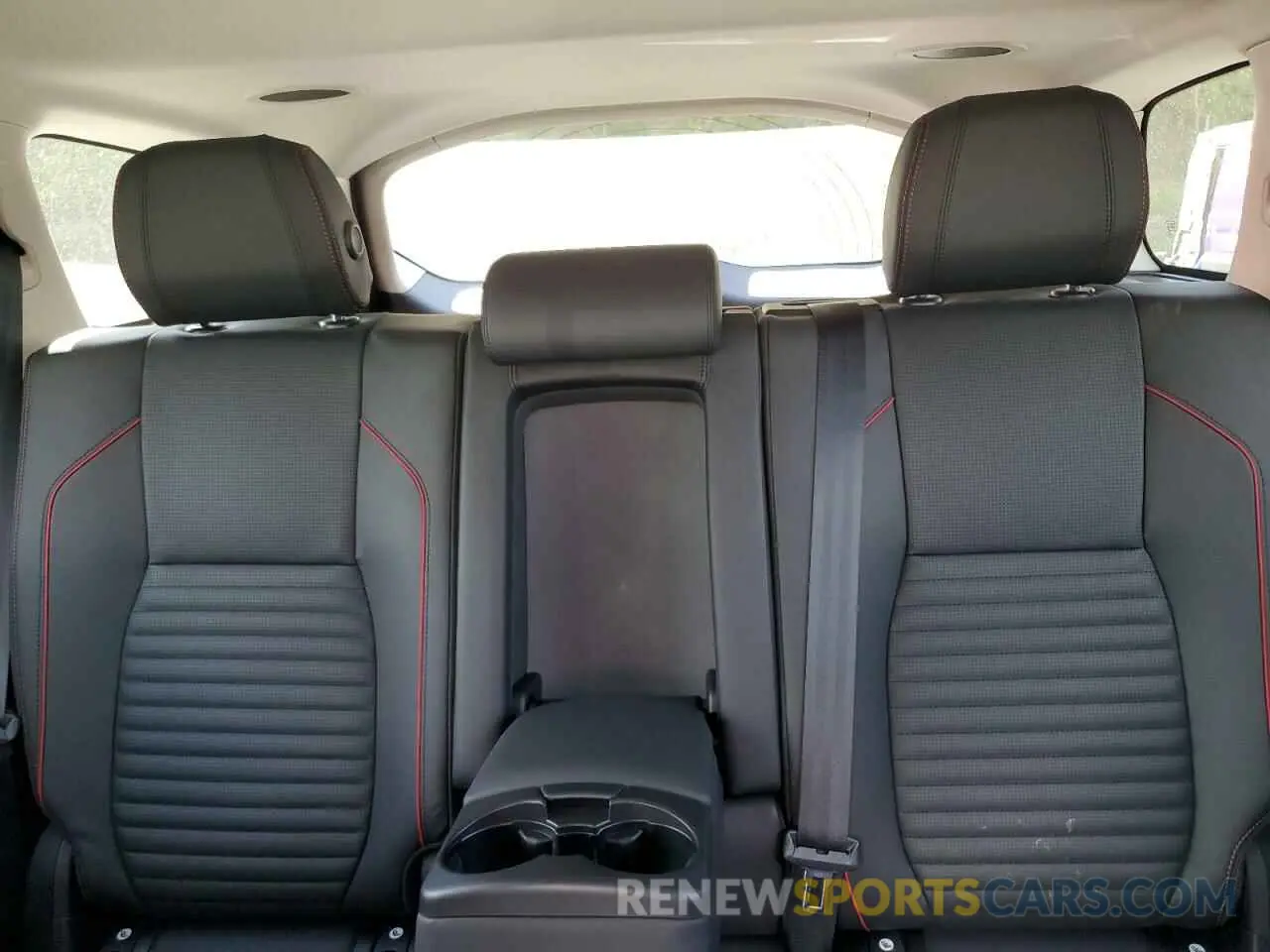 10 fotografías del automóvil dañado SALCM2GX9LH850210 LAND ROVER DISCOVERY 2020