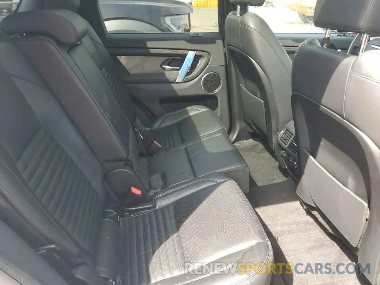 11 fotografías del automóvil dañado SALCP2FX0LH868331 LAND ROVER DISCOVERY 2020