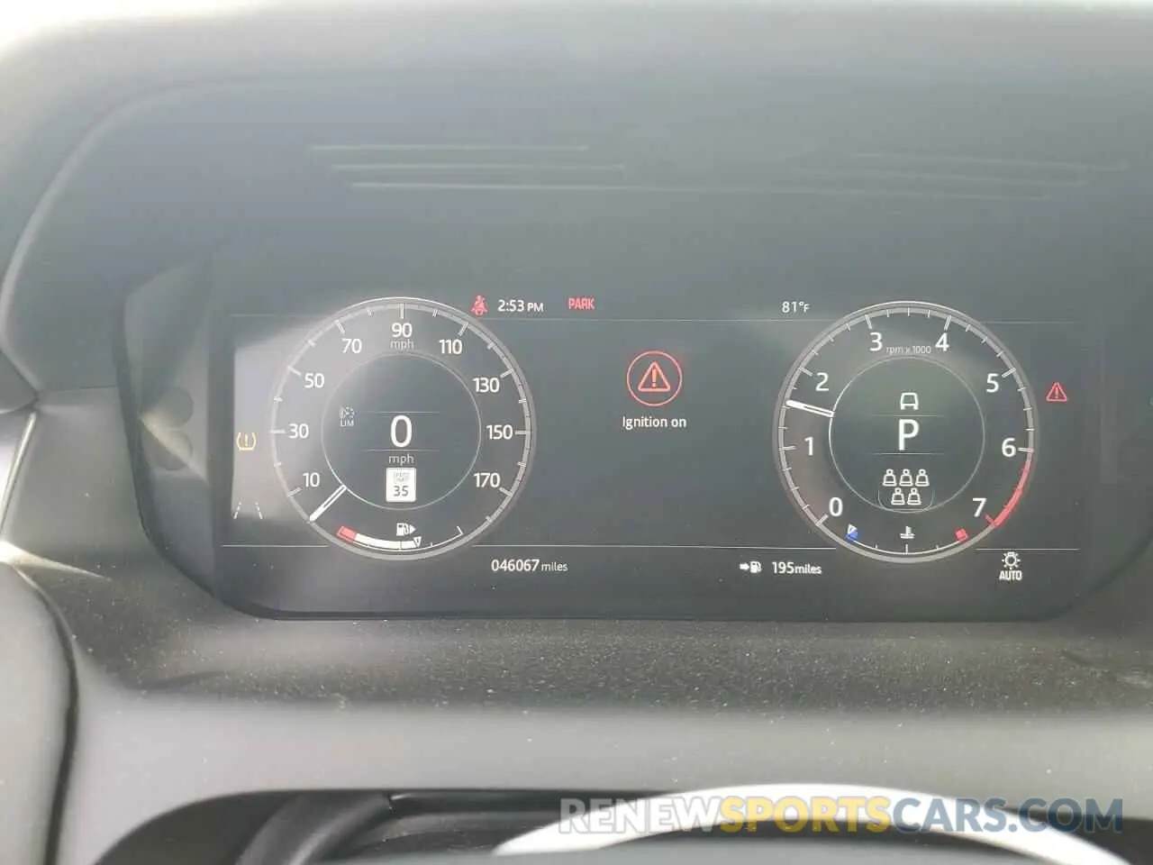 9 fotografías del automóvil dañado SALCP2FX0LH868331 LAND ROVER DISCOVERY 2020