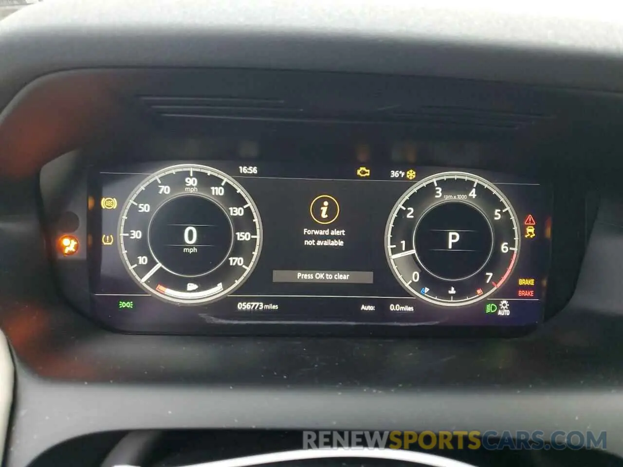 9 fotografías del automóvil dañado SALCP2FX6LH833485 LAND ROVER DISCOVERY 2020
