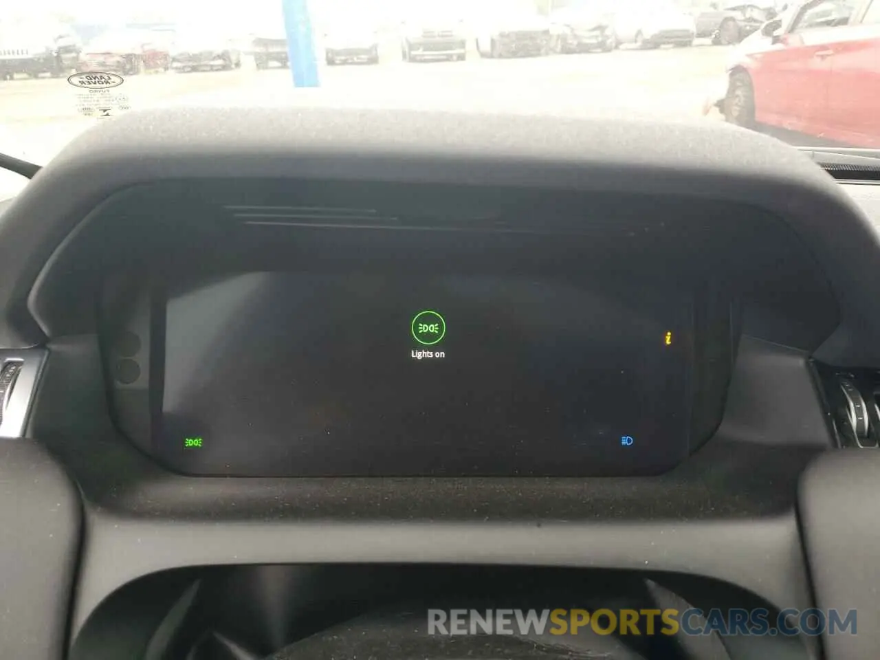 9 fotografías del automóvil dañado SALCP2FXXLH860768 LAND ROVER DISCOVERY 2020