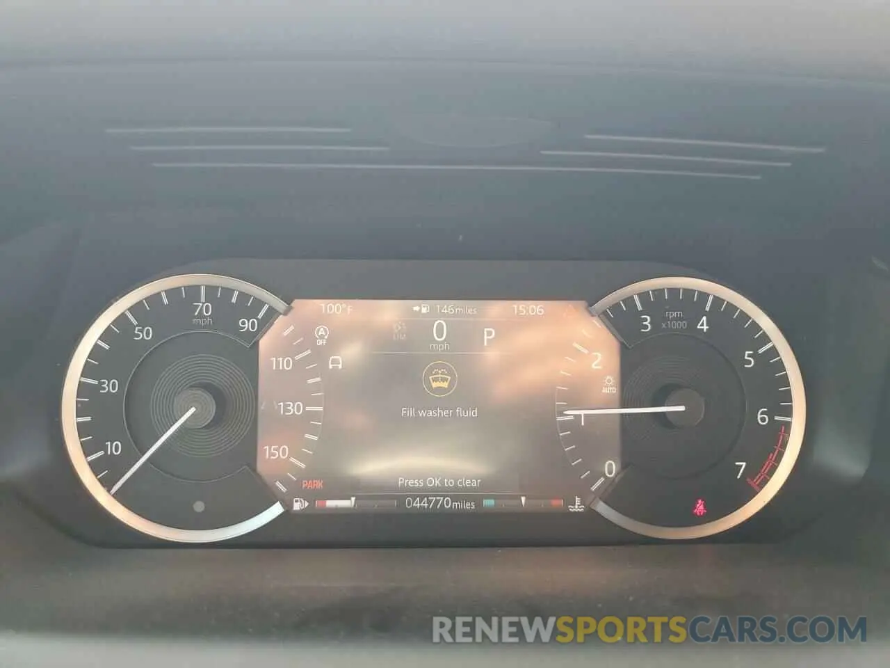 9 fotografías del automóvil dañado SALCT2FX3LH847128 LAND ROVER DISCOVERY 2020