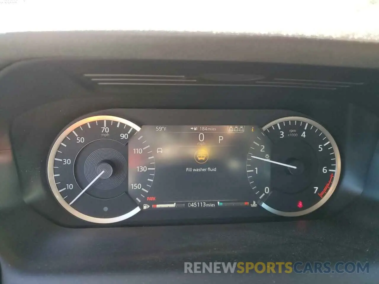 9 fotografías del automóvil dañado SALCT2FX9LH844413 LAND ROVER DISCOVERY 2020