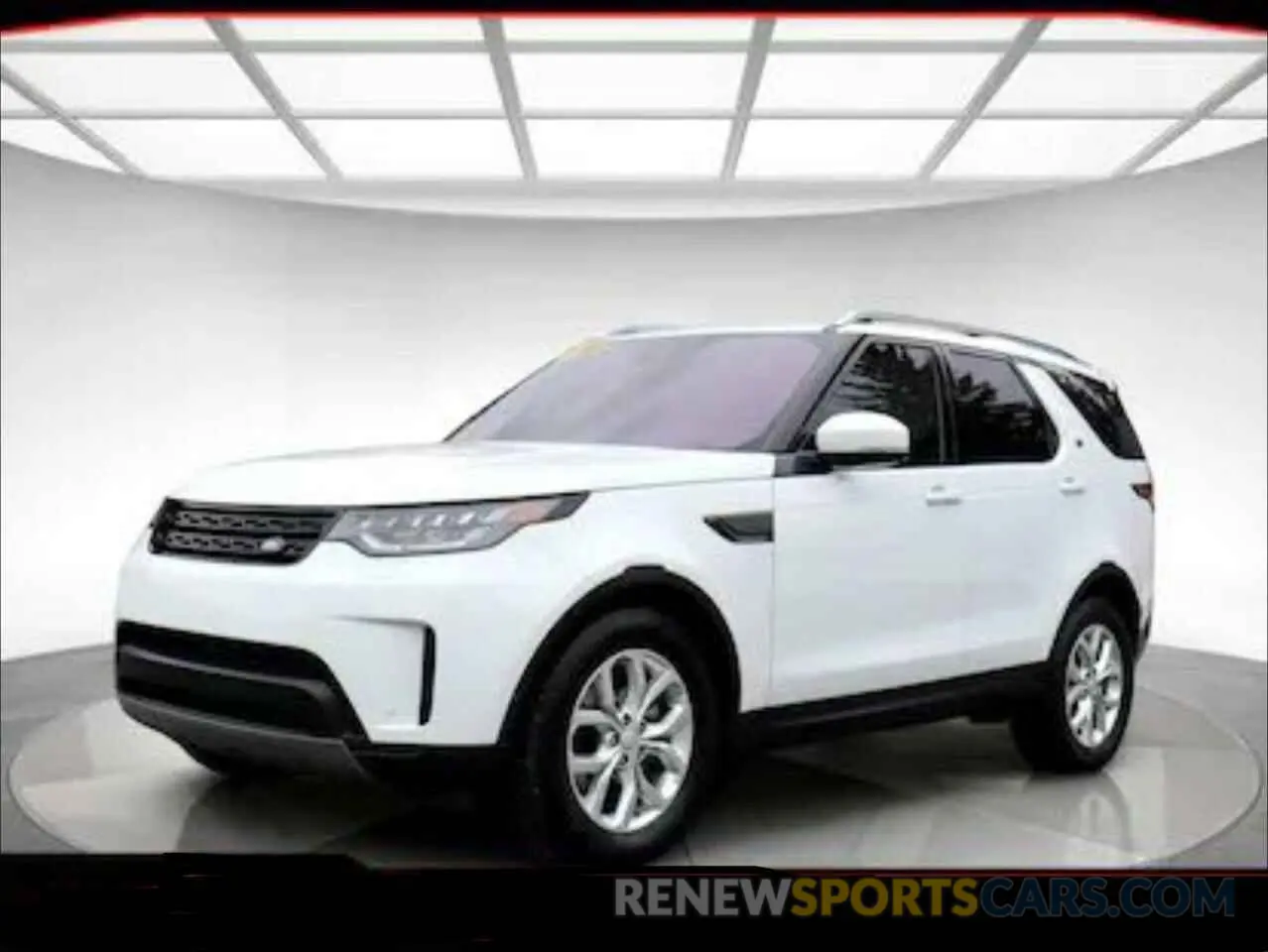 2 fotografías del automóvil dañado SALRG2RK2L2415034 LAND ROVER DISCOVERY 2020