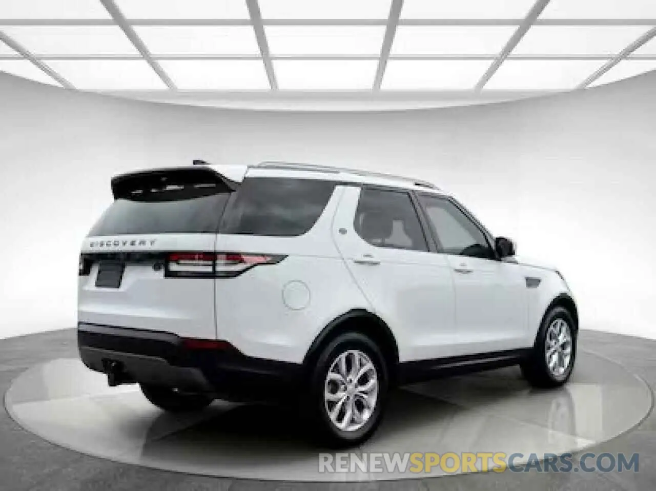 4 fotografías del automóvil dañado SALRG2RK2L2415034 LAND ROVER DISCOVERY 2020