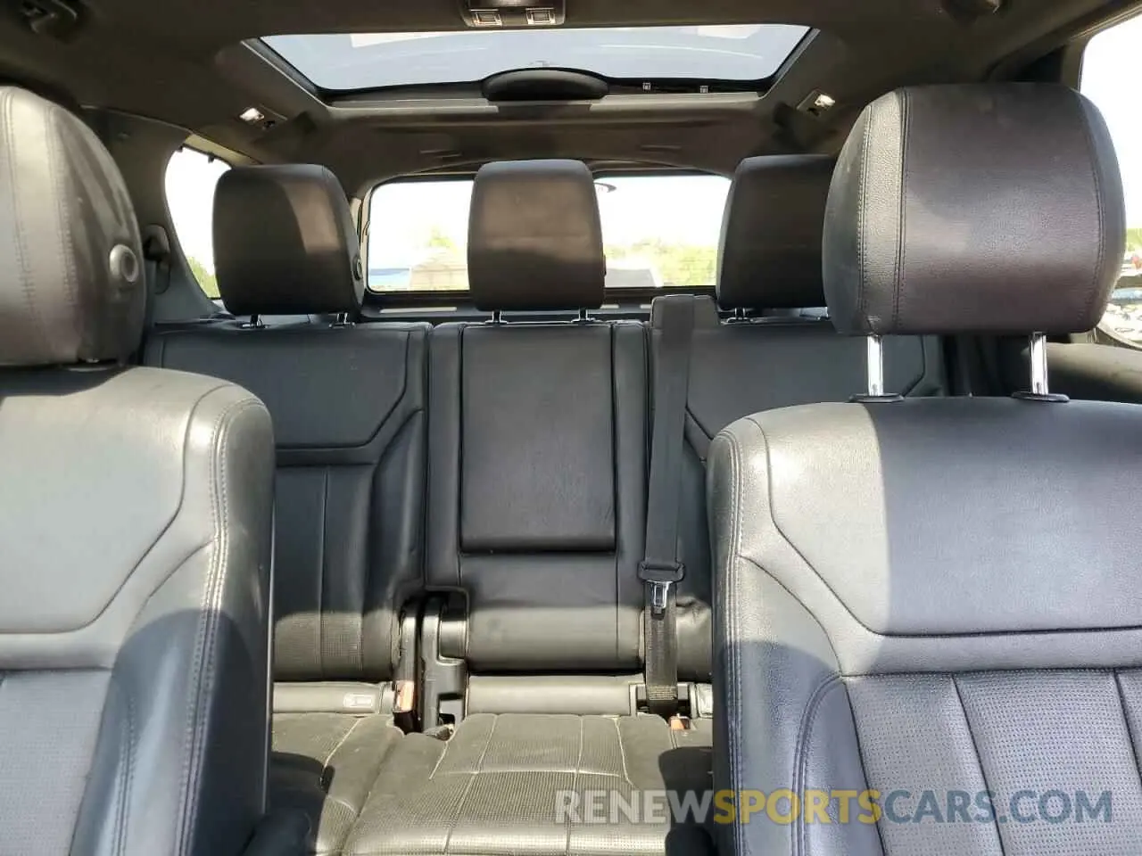 10 fotografías del automóvil dañado SALRG2RV1L2423197 LAND ROVER DISCOVERY 2020