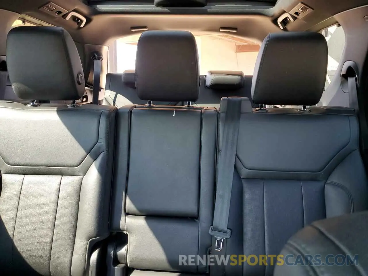 10 fotografías del automóvil dañado SALRG2RV4L2431312 LAND ROVER DISCOVERY 2020